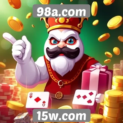 98a.com oferece novos jogos de cassino online