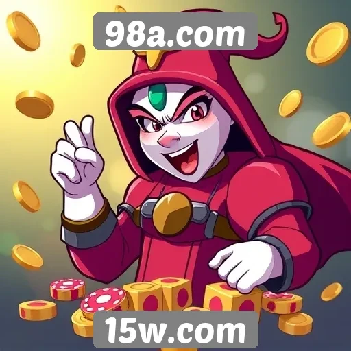 Recursos de bônus e promoções no 98a.com