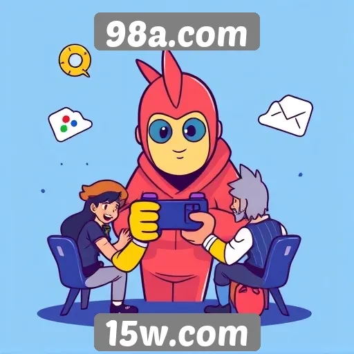 Impacto de 98a.com na comunidade de gamers