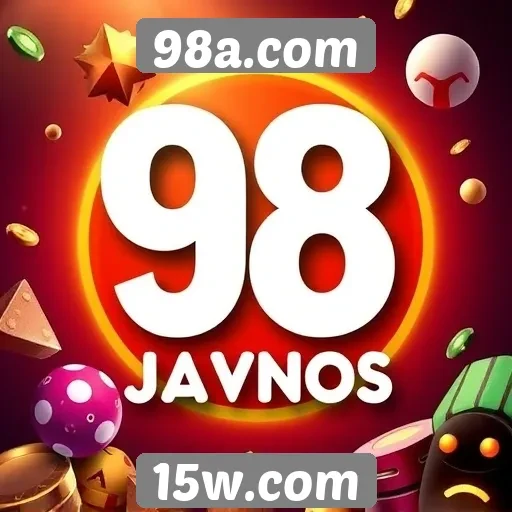 Principais jogos disponíveis no 98a.com