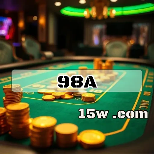 98a.com: Oportunidades Incríveis em Eventos Esportivos para Apostadores