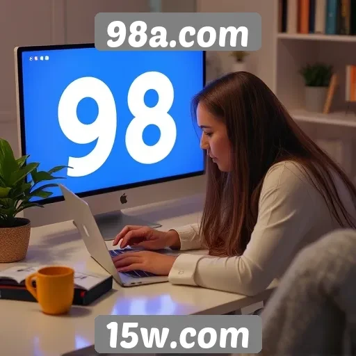 Experiência do usuário na plataforma 98a.com